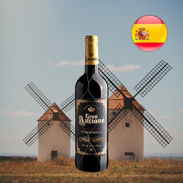 Gran Anciano Selección Especial Tempranillo 2022 - Oferta