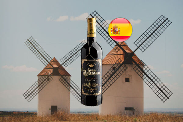 Gran Anciano Selección Especial Tempranillo 2022 - Thumbnail