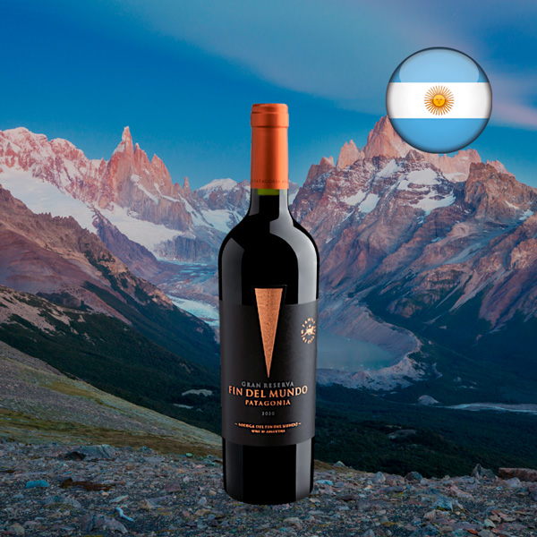 Gran Reserva Fin Del Mundo Patagonia 2020 - Oferta