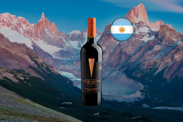 Gran Reserva Fin Del Mundo Patagonia 2020 - Thumbnail