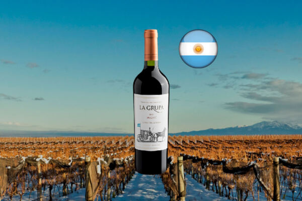 La Grupa Gran Selección Malbec 2024 - Thumbnail