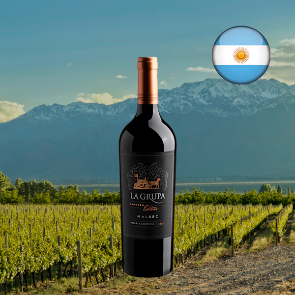 La Grupa Limited Edition Malbec 2024 - Oferta