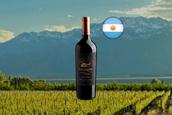 La Grupa Limited Edition Malbec 2024 - Thumbnail