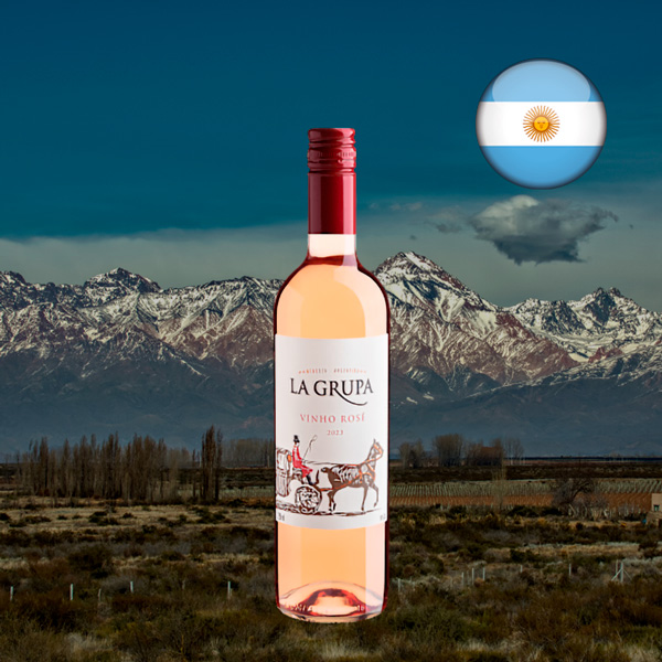 La Grupa Rosé 2023 - Oferta