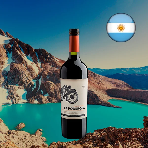 La Poderosa Malbec 2023 - Oferta