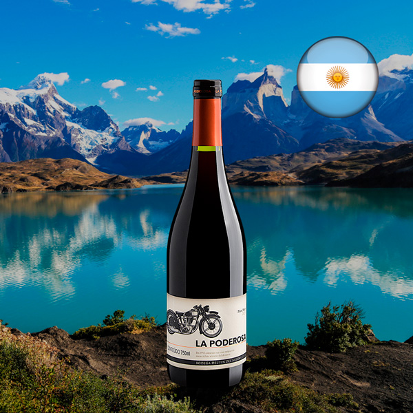 La Poderosa Pinot Noir 2023 - Oferta