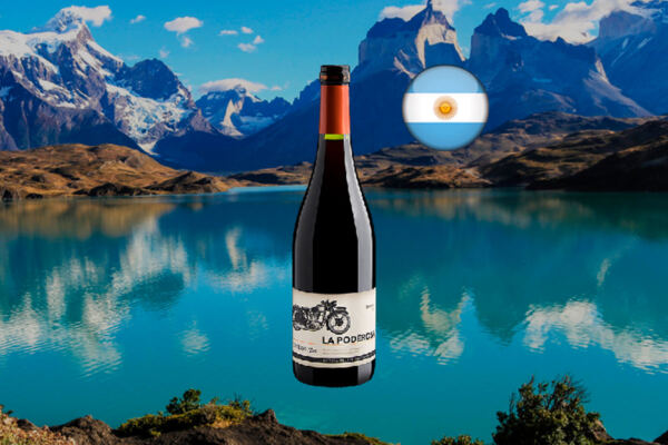 La Poderosa Pinot Noir 2023 - Thumbnail