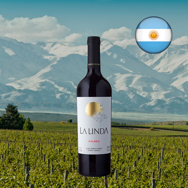 Luigi Bosca Malbec La Linda 2023 - Oferta