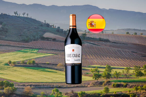 Luis Cañas Rioja Reserva Selección de La Familia 2018 - Thumbnail