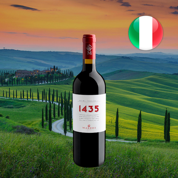 Mazzei 1435 Toscana 2019 - Oferta