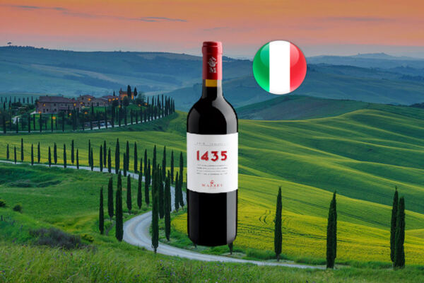 Mazzei 1435 Toscana 2019 - Thumbnail