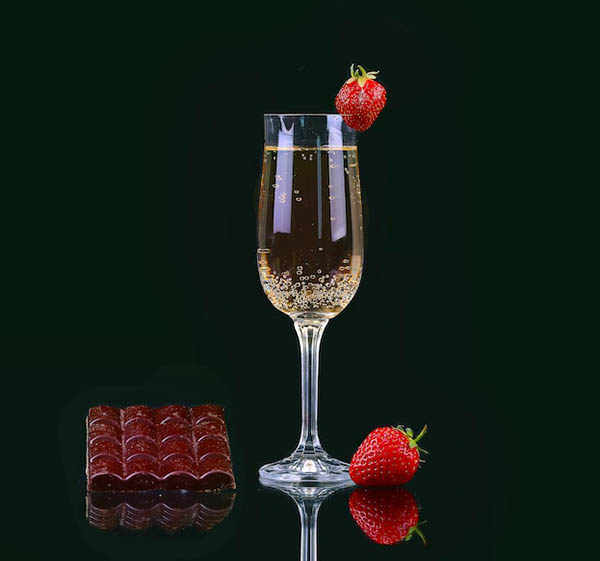 Mumm Cuvée Réserve Sweet Sparkling - Harmonização