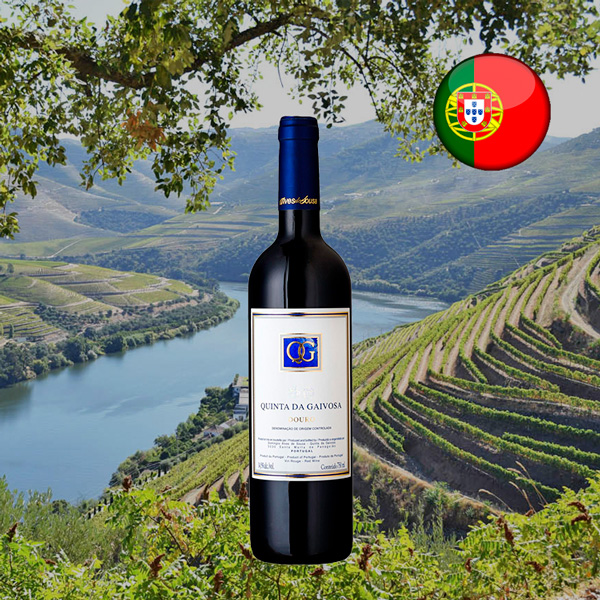 Quinta da Gaivosa Douro Tinto 2020 - Oferta