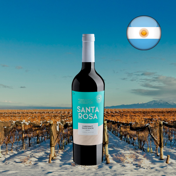 Santa Rosa Cabernet Sauvignon 2023 - Oferta