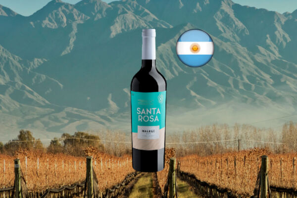 Santa Rosa Malbec 2023 - Thumbnail