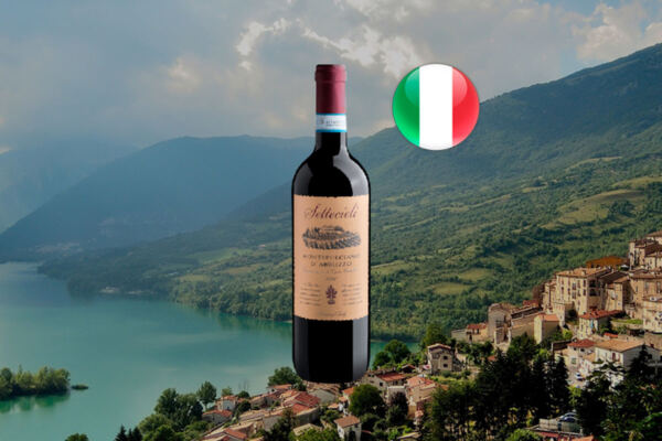 Settecieli Montepulciano D'Abruzzo DOC 2022 - Thumbnail