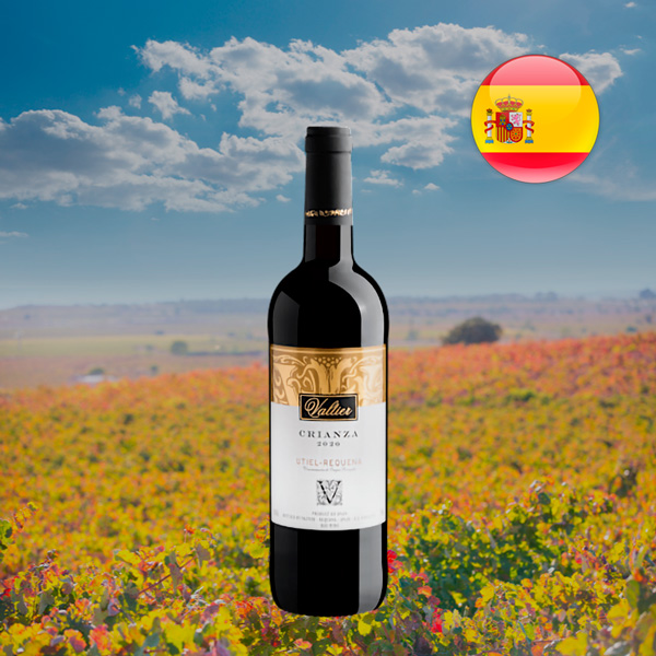 Valtier Crianza Utiel-Requena DOP 2020 - Oferta