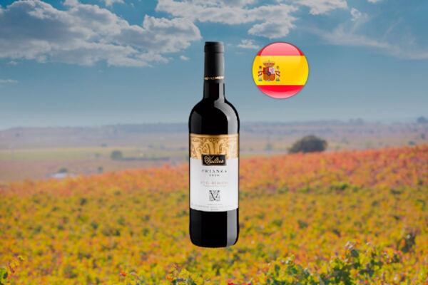 Valtier Crianza Utiel-Requena DOP 2020 - Thumbnail