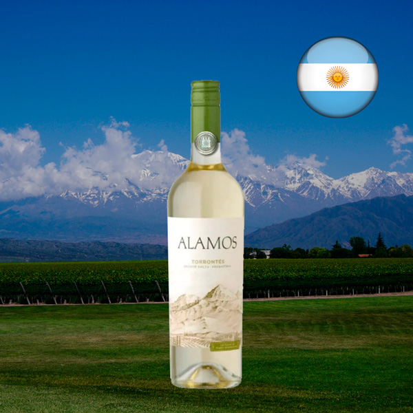 Alamos Torrontés 2023 - Oferta