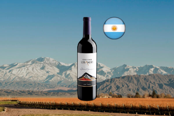 Atardecer de Los Andes Cabernet Sauvignon 2024 - Thumbnail