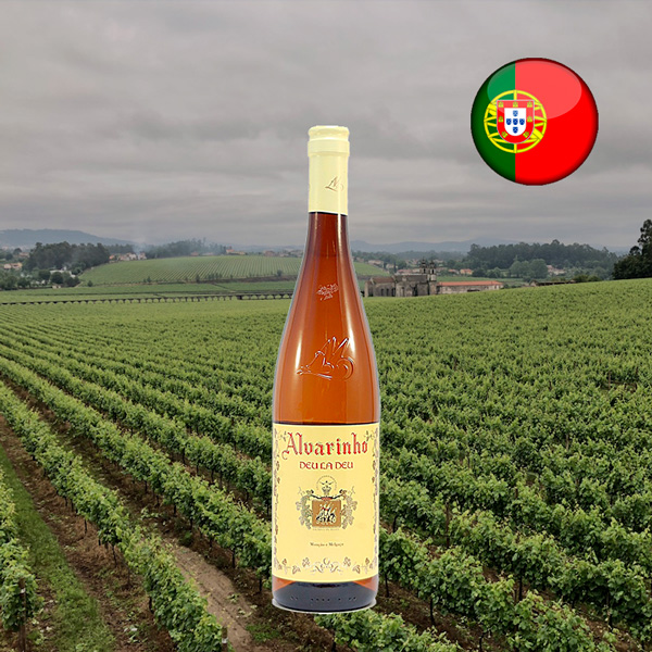 Deu La Deu Alvarinho - Oferta