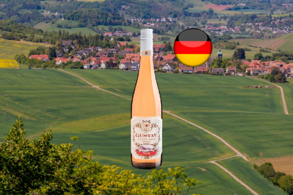 Gustav Pinot Noir Rosé Nahe 2023 - Thumbnail