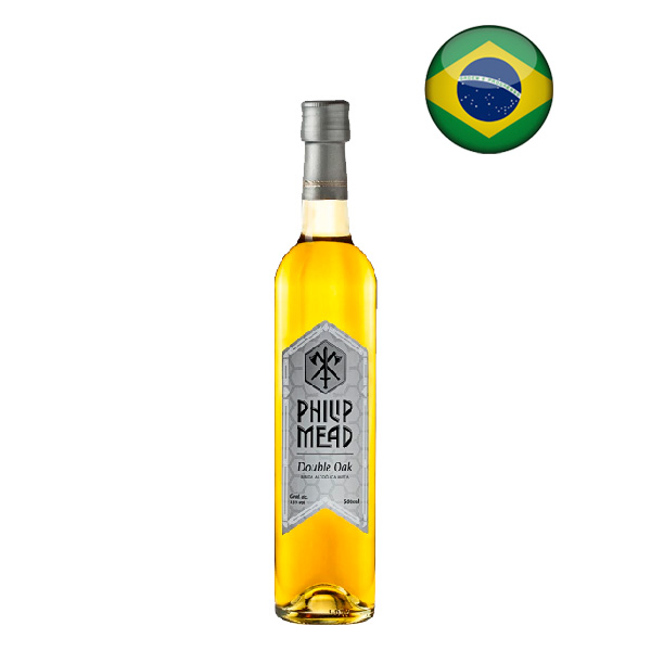 Hidromel Philip Mead Double Oak - Seco ‎2023 - 500 ml