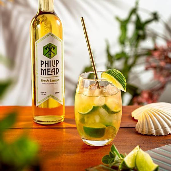 Hidromel Philip Mead Fresh Lemon - 500 ml 3