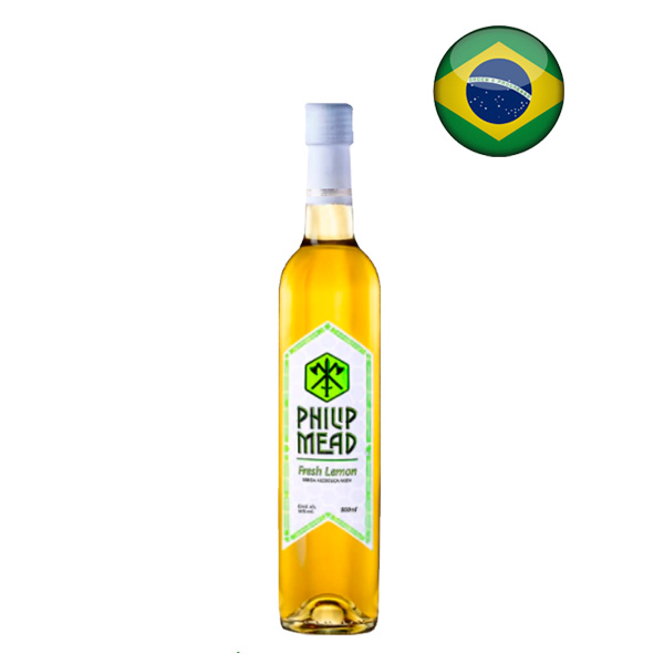 Hidromel Philip Mead Fresh Lemon - 500 ml - Oferta