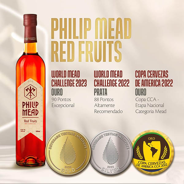 Hidromel Philip Mead Red Fruits 2023 4