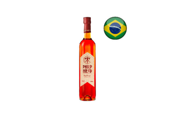 Hidromel Philip Mead Red Fruits 2023 - 500 ml - Thumbnail