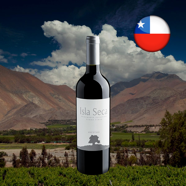 Isla Seca Winemaker Selection Cabernet Sauvignon Central Valley DO 2022 - Oferta