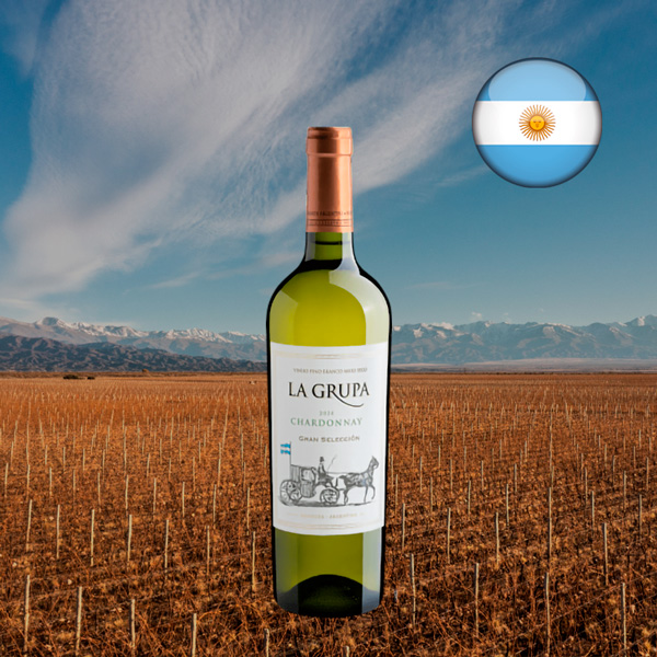 La Grupa Gran Selección Chardonnay 2024 - Oferta