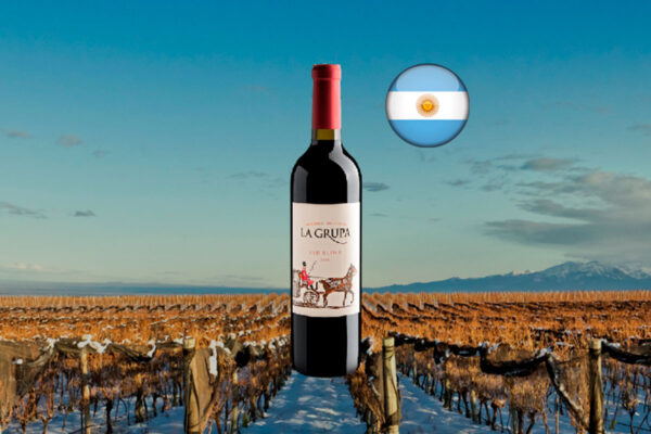 La Grupa Red Blend 2024 - Thumbnail