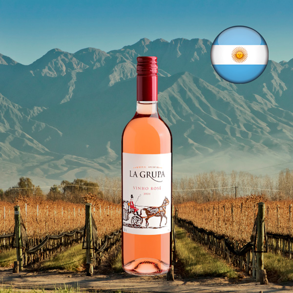 La Grupa Rosé 2024 - Oferta