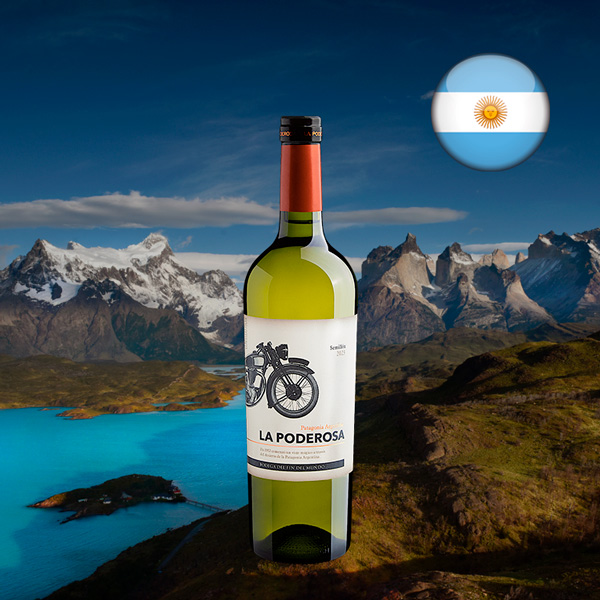 La Poderosa Semillón 2023 - Oferta