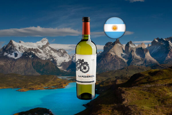 La Poderosa Semillón 2023 - Thumbnail