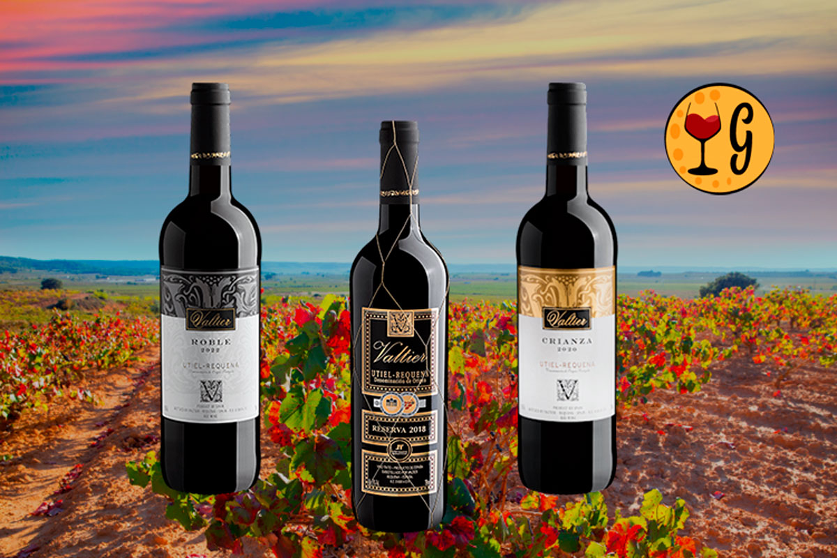 Linha Valtier: Os Vinhos Espanhóis que Encantam em Cada Gole | Center ...