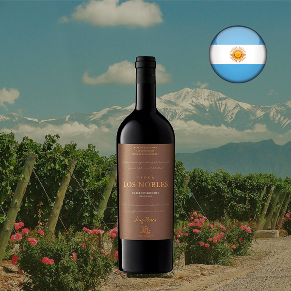 Luigi Bosca Cabernet Bouchet Finca Los Nobles 2020 - Oferta