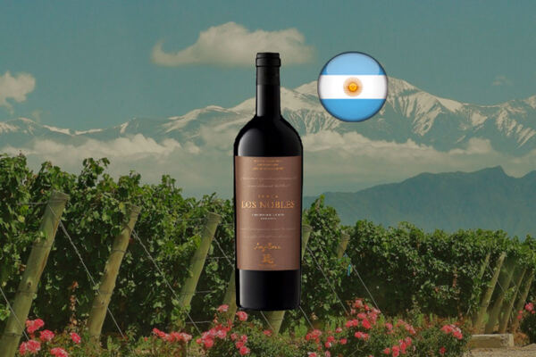 Luigi Bosca Cabernet Bouchet Finca Los Nobles 2020 - Thumbnail