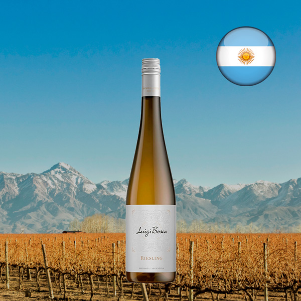 Luigi Bosca Riesling 2023 - Oferta