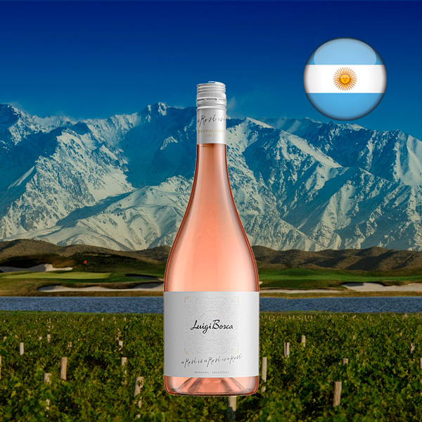 Luigi Bosca Rosé is a Rosé 2022 - Oferta