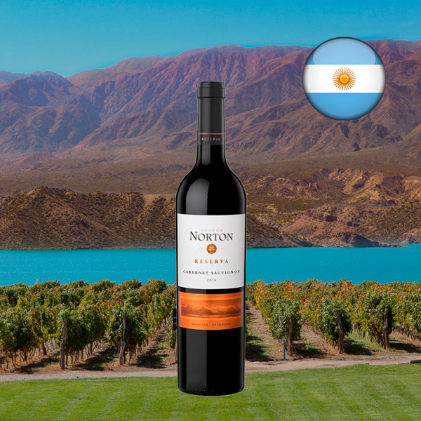 Norton Reserva Cabernet Sauvignon - Oferta