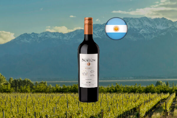 Norton Select Malbec - Thumbnail