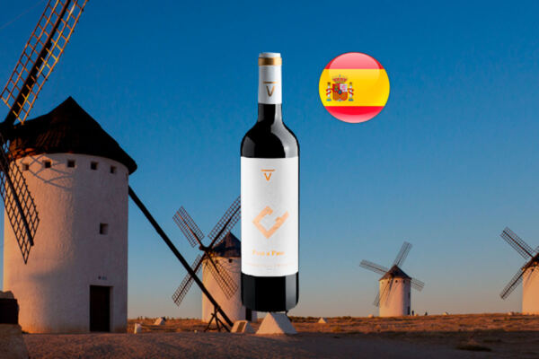 Paso a Paso Tempranillo 2023 - Thumbnail