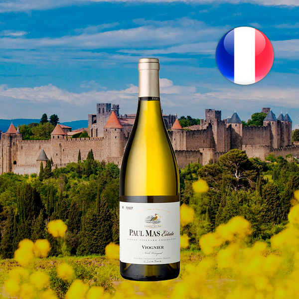 Paul Mas Viognier Reserve 2023 - Oferta