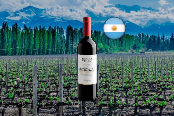 Rocas Viejas Red Blend 2024 - Thumbnail