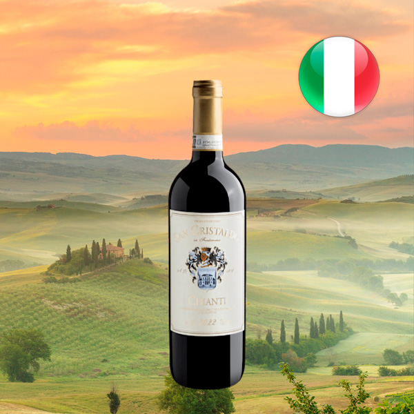 San Cristaldo in Fonteroma Chianti DOC 2022 - Oferta