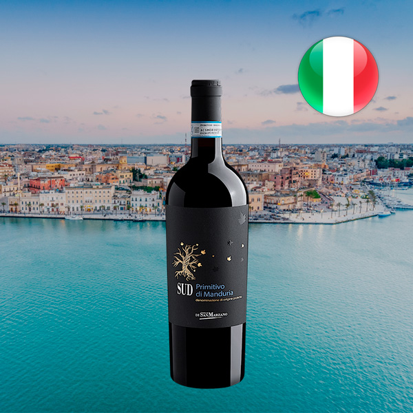 San Marzano Sud Primitivo di Manduria DOP 2022 - Oferta