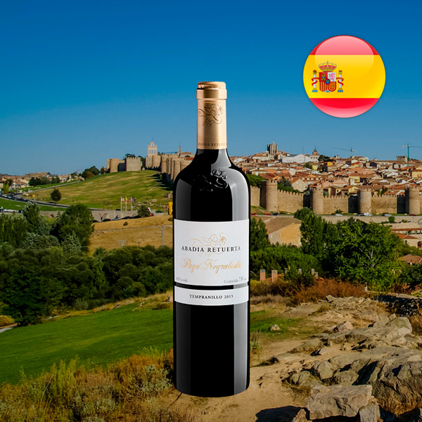 Abadia Retuerta Pago Negralada 2015 - Oferta